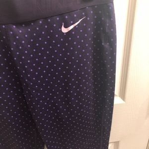 Nike Pro leggings size L